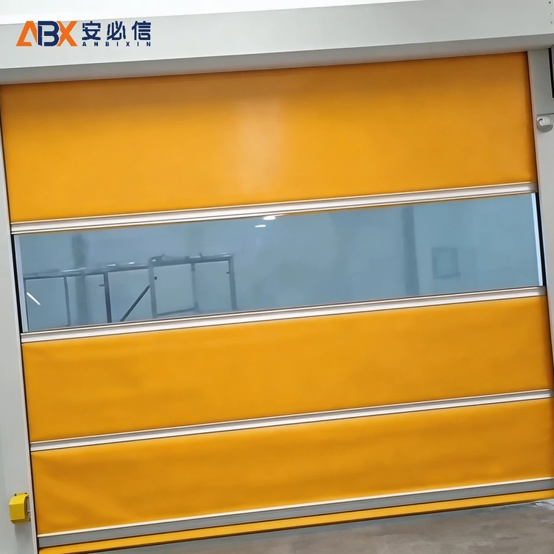 汕头感应快速门