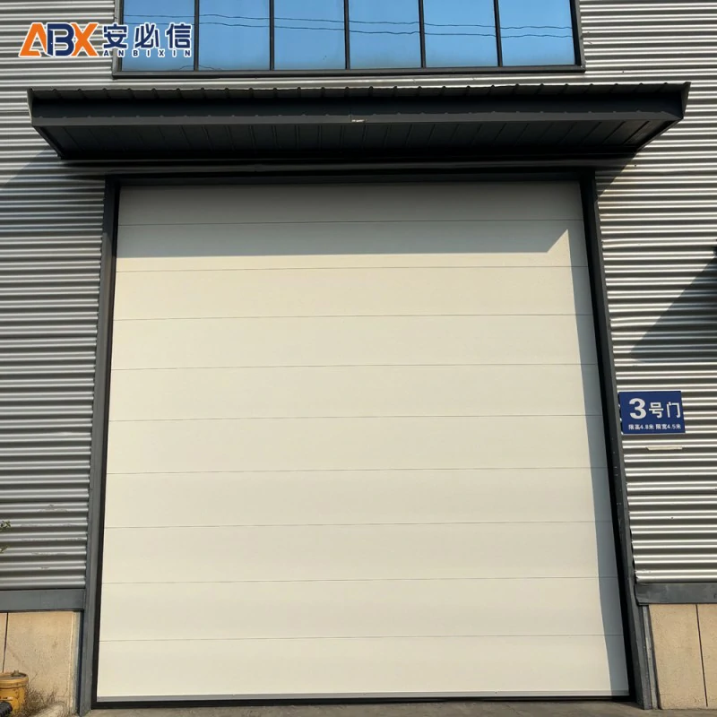 汕头铝板提升门